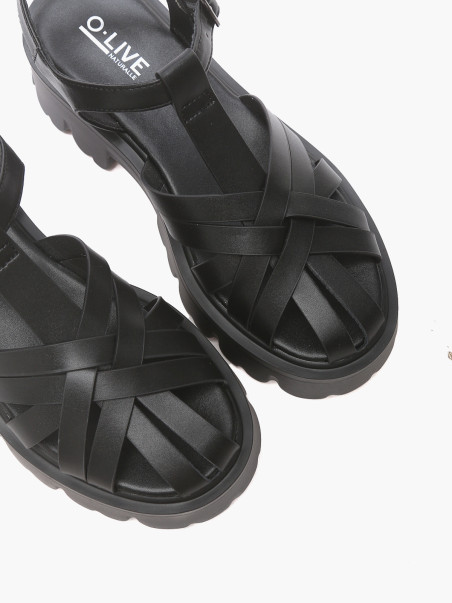 Босоножки O.LIVE naturalle 1121000157