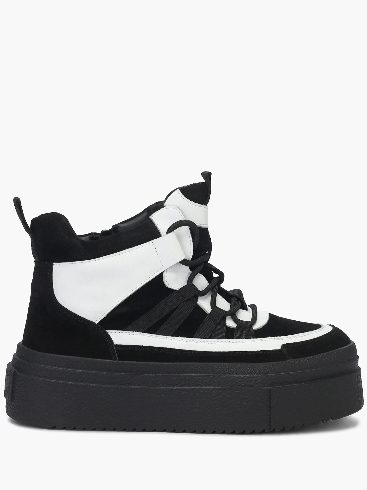 

Ботинки O.LIVE naturalle 1121000284, Черный