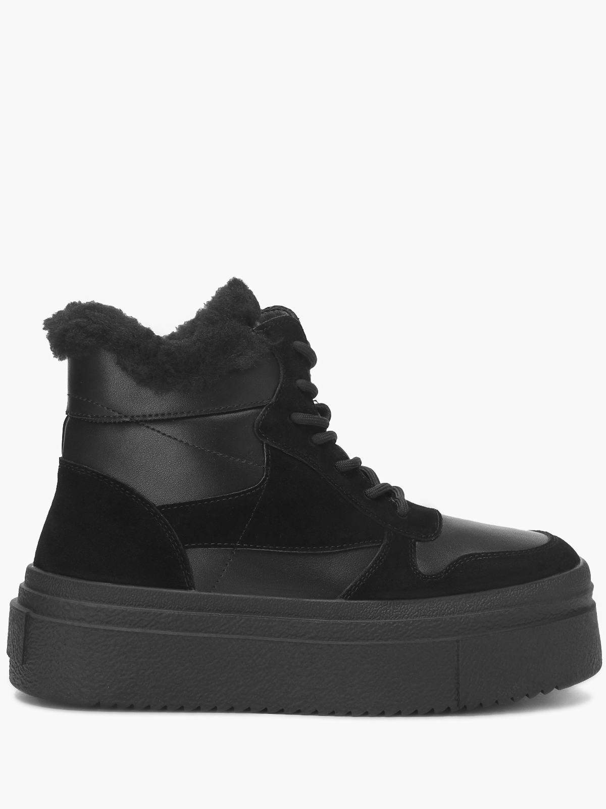 

Ботинки O.LIVE naturalle 1121000286, Черный