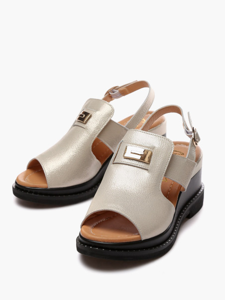 Босоножки O.LIVE naturalle 1121186352