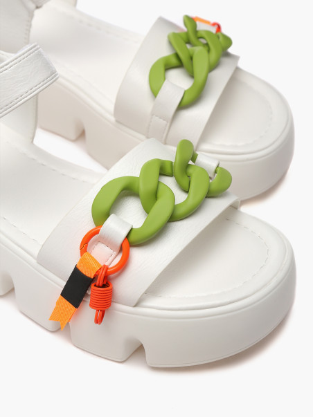 Босоножки Shuzzi 1126000008