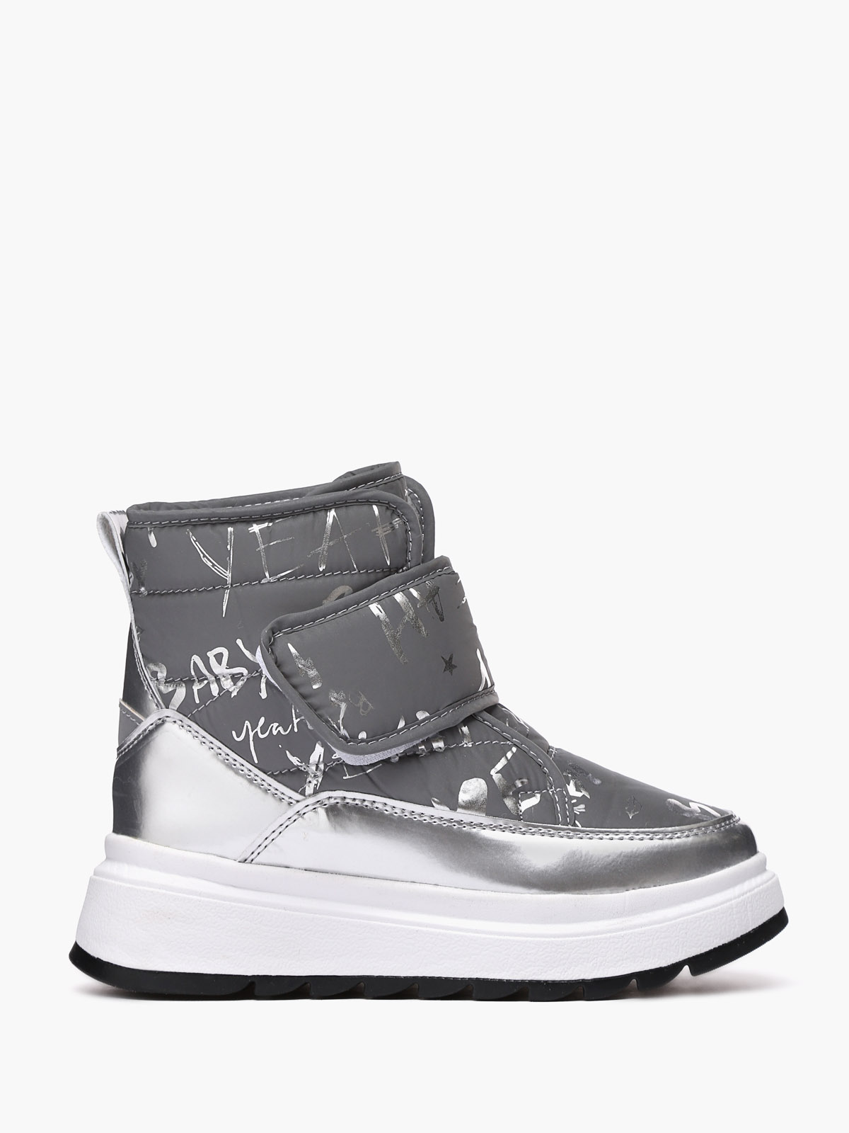 

Ботинки Shuzzi 11301201, Серый