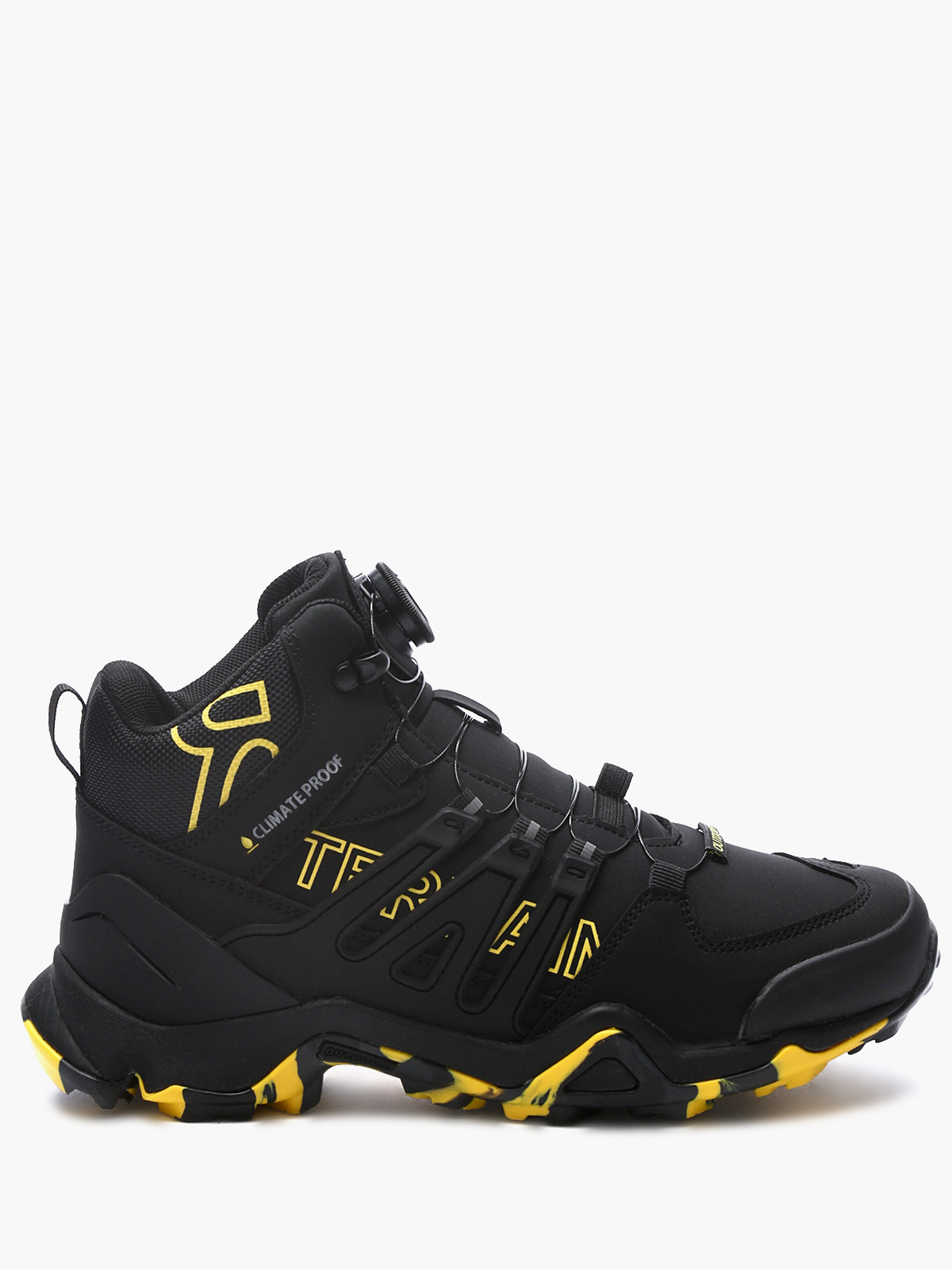 

Ботинки Shuzzi 1132000421, Черный