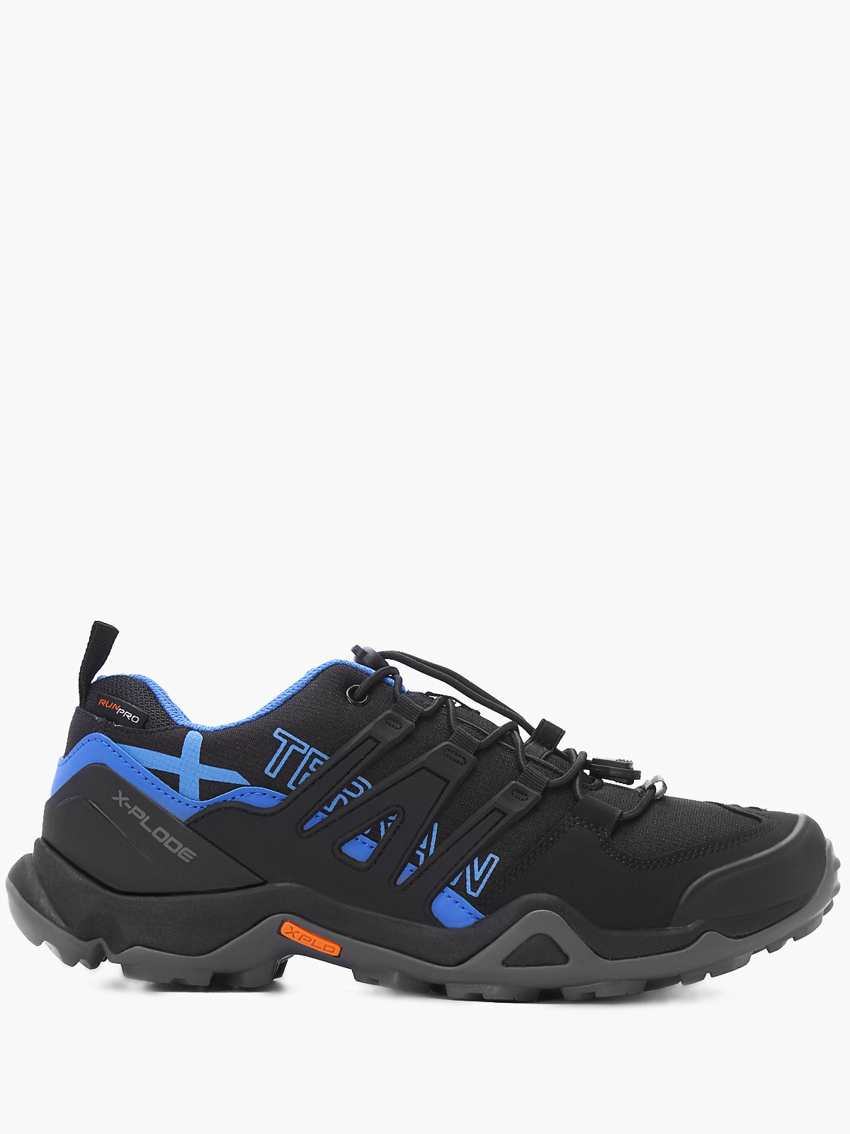 

Кроссовки X-Plode 1132000598, Черный