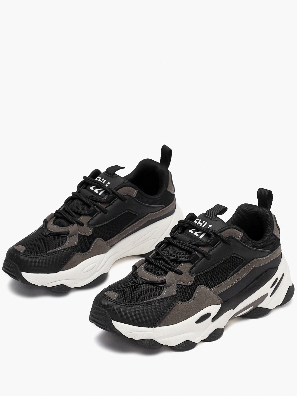 

Кроссовки Shuzzi 1132000833, Черный