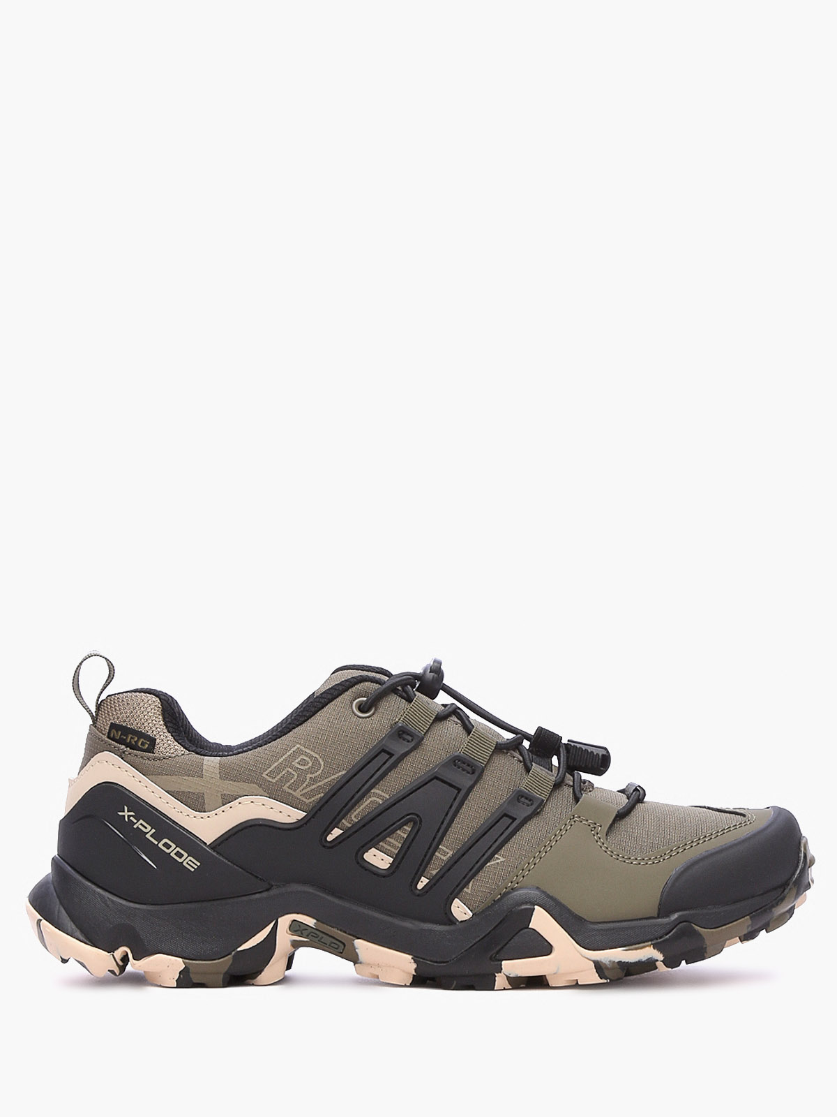 

Кроссовки X-Plode 1132000842, Зеленый