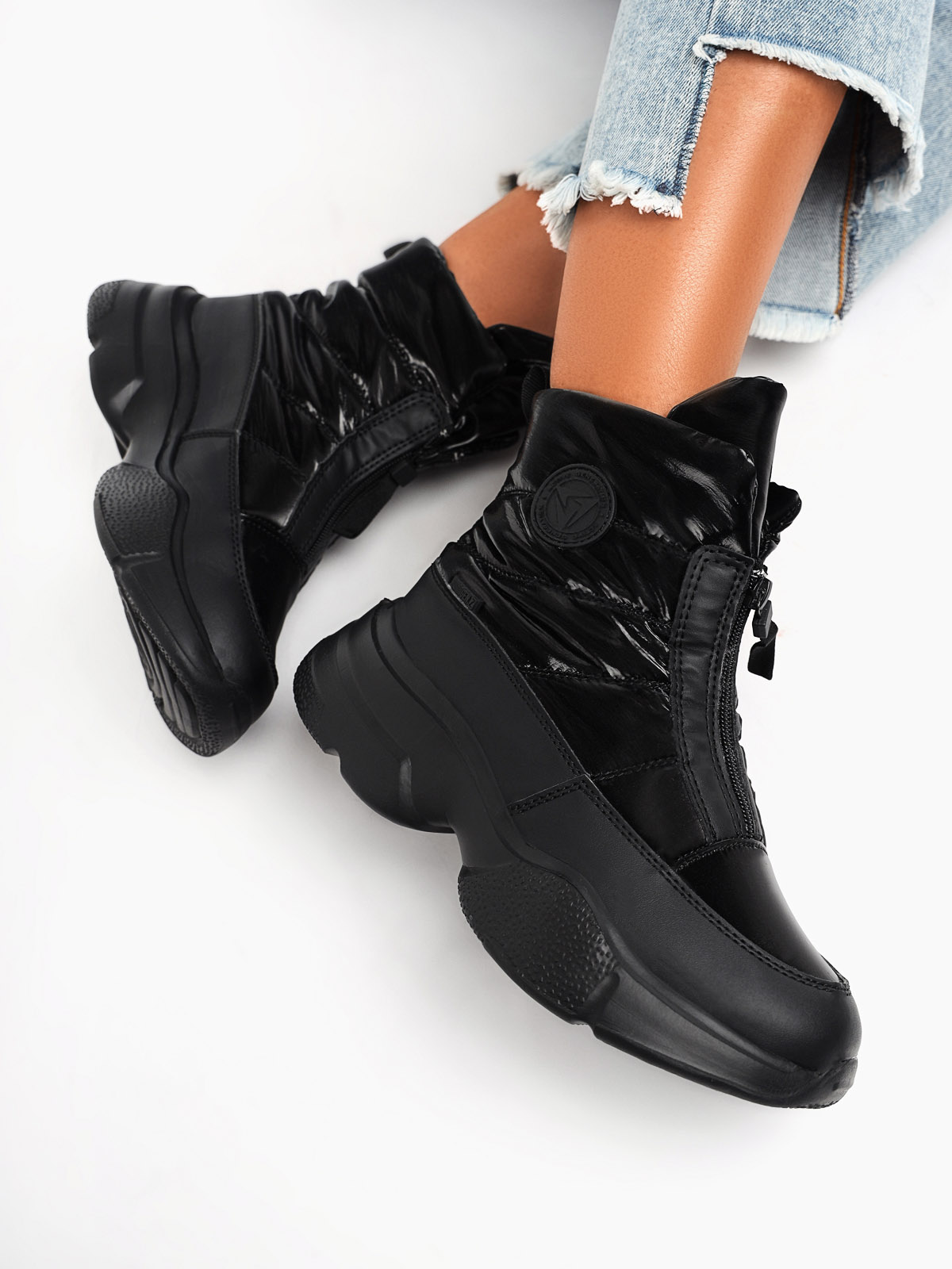 

Ботинки X-Plode 11322571, Черный