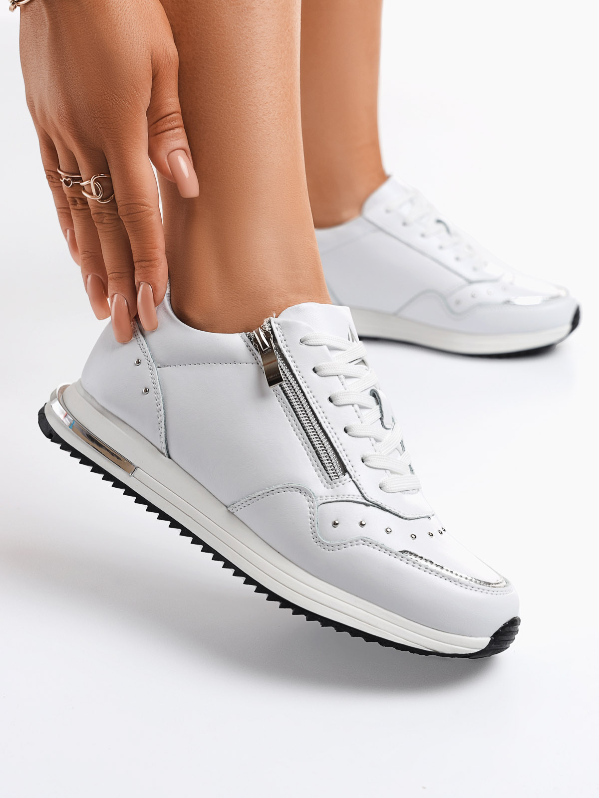 

Кроссовки X-Plode 114221627, Белый