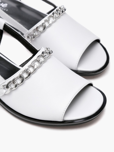 Босоножки O.LIVE naturalle 1149000004