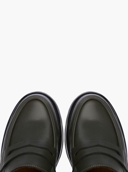 Лоферы O.LIVE naturalle 1149000317