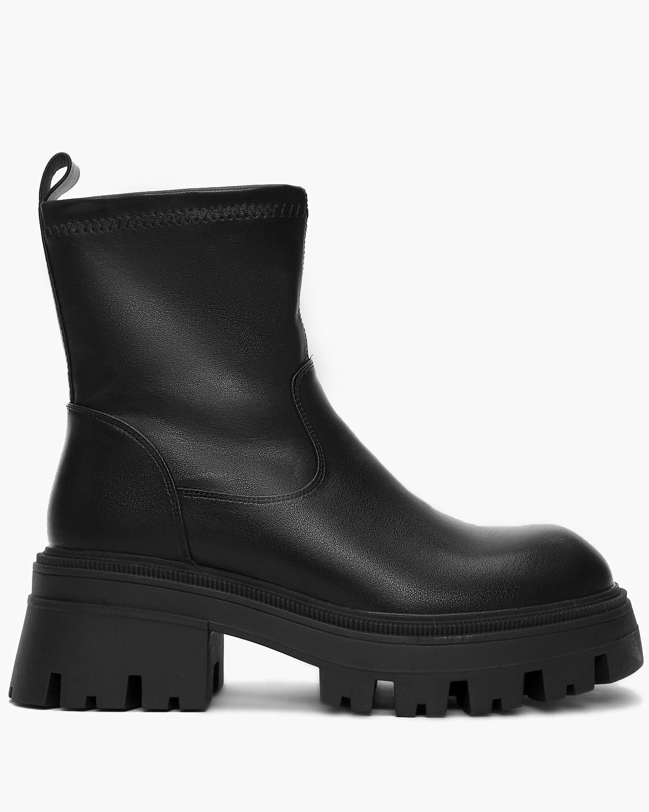 

Ботинки O.LIVE naturalle 1149000372, Черный