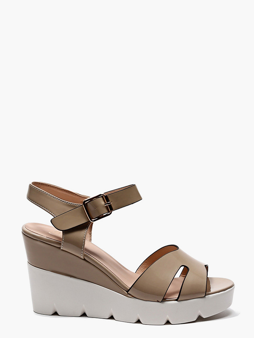 

Босоножки Enjoin' 114910796, Бежевый