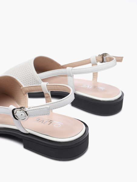 Босоножки O.LIVE naturalle 11492216