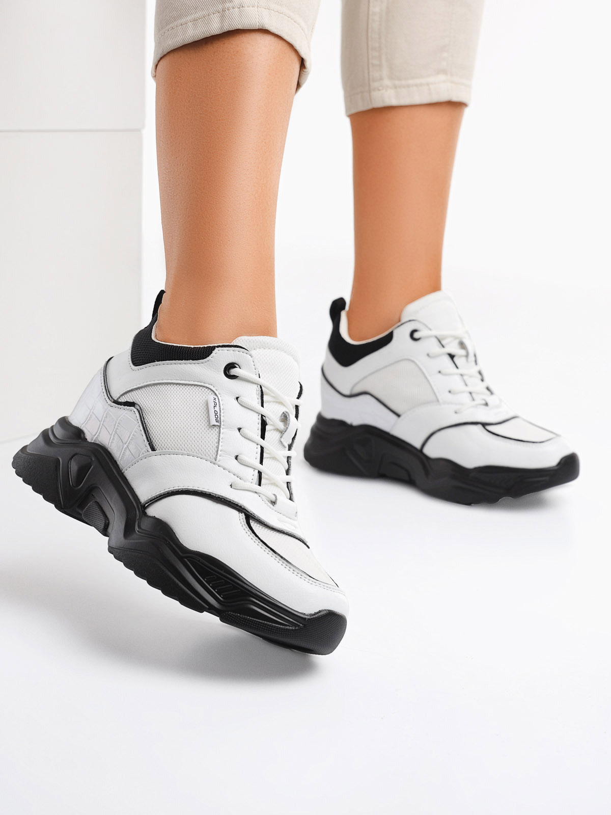 

Кроссовки X-Plode 1149805921, Белый