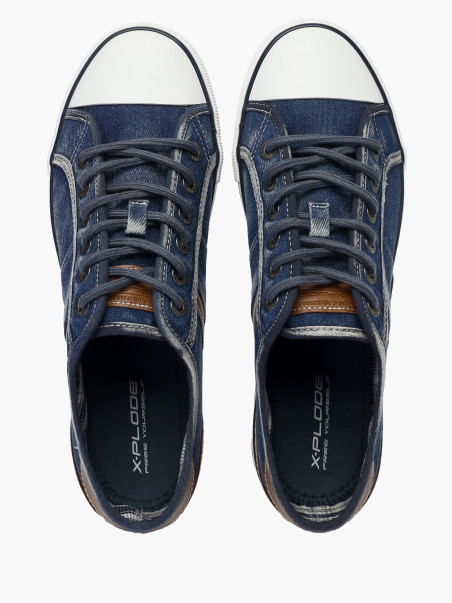 Кеды X-Plode 1150000273