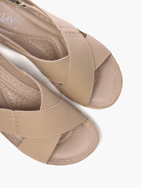 Босоножки O.LIVE naturalle 1153000064