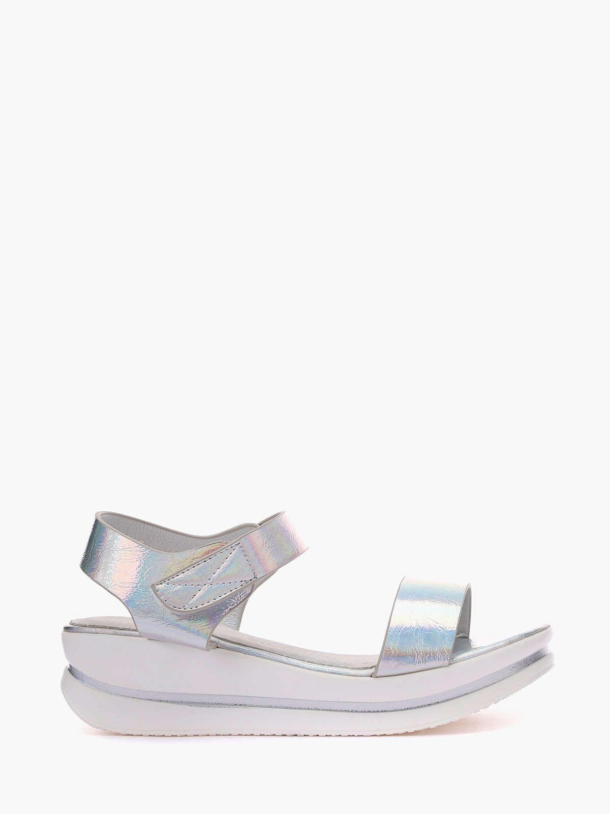 

Босоножки Shuzzi 1153856131, Серый