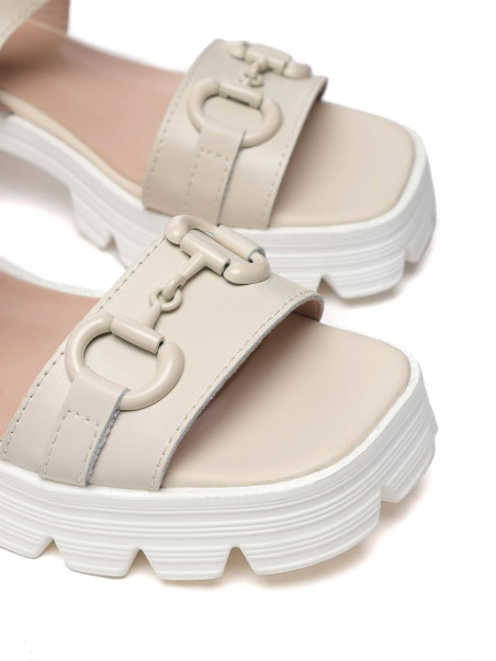 Босоножки O.LIVE naturalle 1157000156