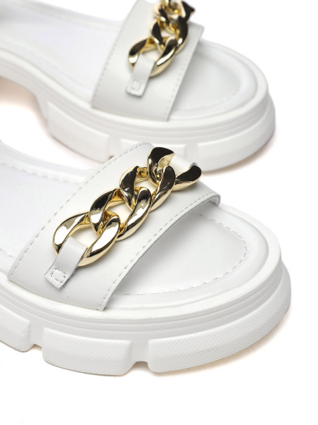 Босоножки O.LIVE naturalle 1157000163