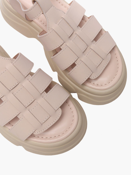 Босоножки O.LIVE naturalle 1157000657