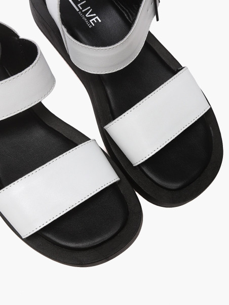 Босоножки O.LIVE naturalle 1157000722