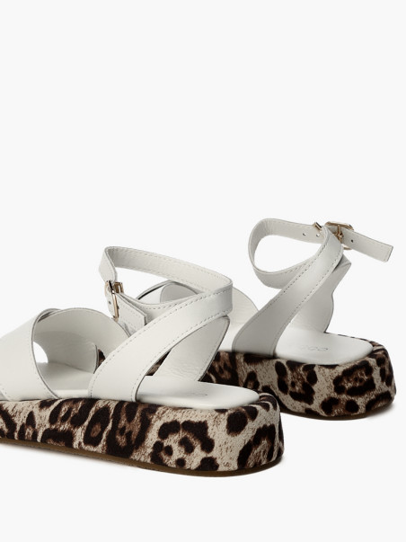 Босоножки O.LIVE naturalle 1157001098