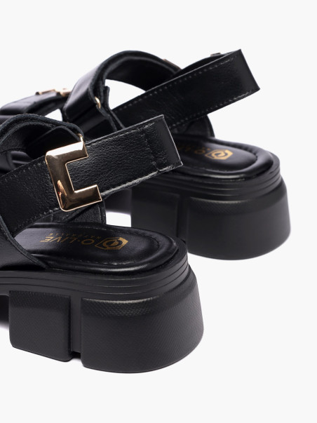 Босоножки O.LIVE naturalle 115738