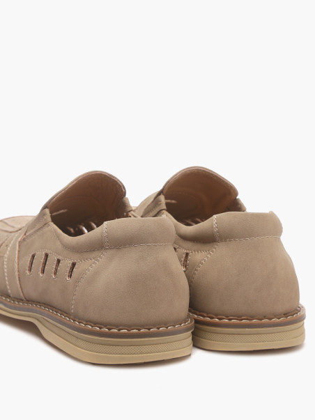 Лоферы O.LIVE naturalle 1161000068