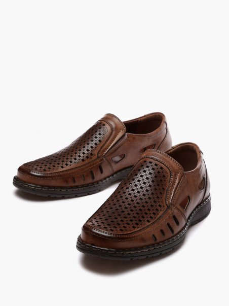 Лоферы O.LIVE naturalle 116191610