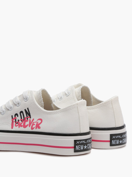 Кеды X-Plode 1162000009