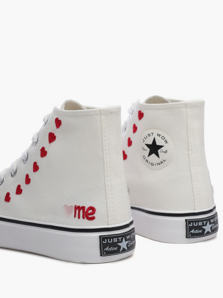 Кеды X-Plode 1162000018