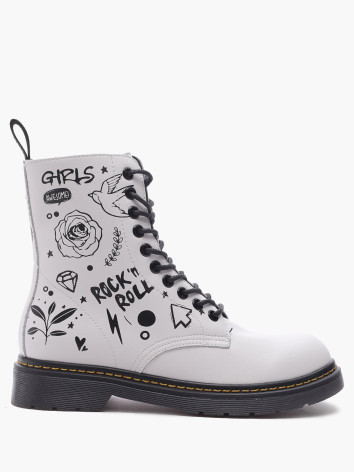 Ботинки O.LIVE naturalle