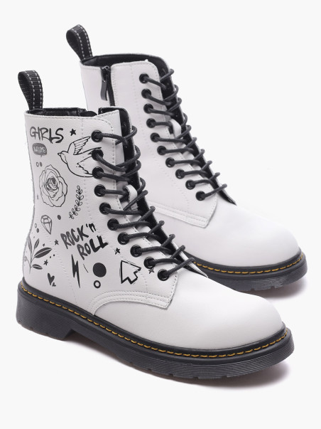 Ботинки O.LIVE naturalle 1162000061