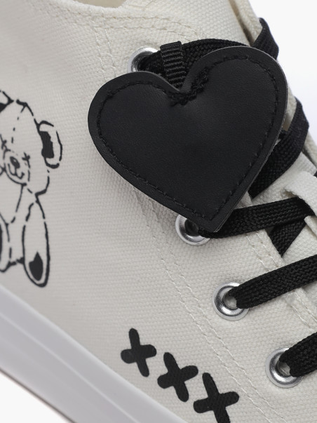 Кеды X-Plode 1162000218