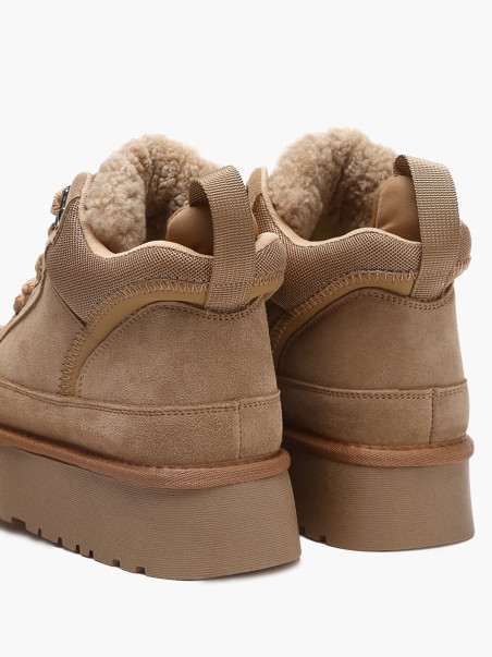 Ботинки O.LIVE naturalle 1162000331