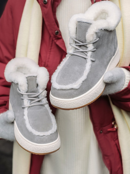 Ботинки O.LIVE naturalle 1162000342