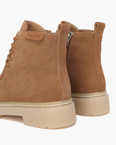 Ботинки O.LIVE naturalle 1162000345