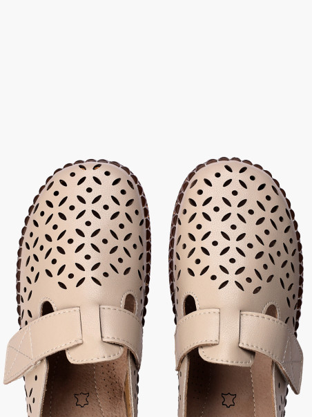 Туфли O.LIVE naturalle 1162000355