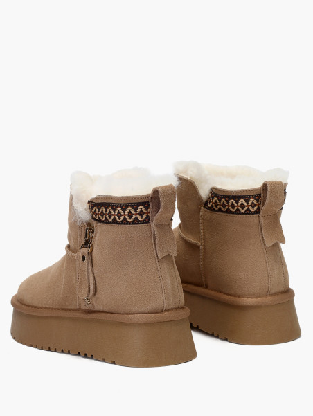 Угги O.LIVE naturalle 1162000443