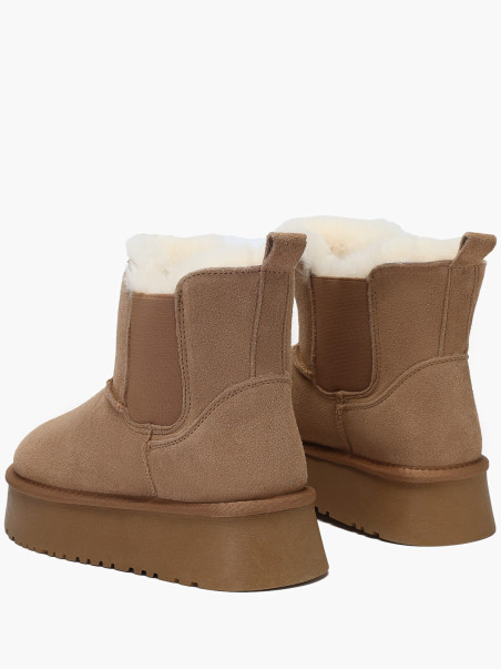 Угги O.LIVE naturalle 1162000448