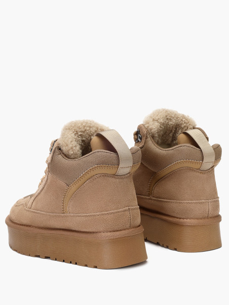 Угги O.LIVE naturalle 1162000450