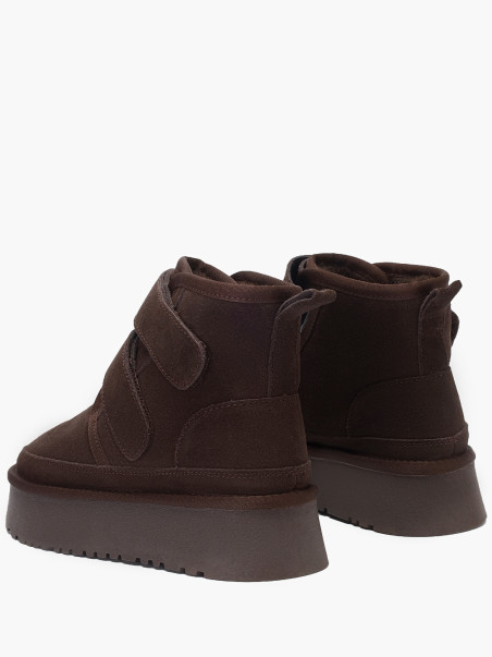 Угги O.LIVE naturalle 1162000456