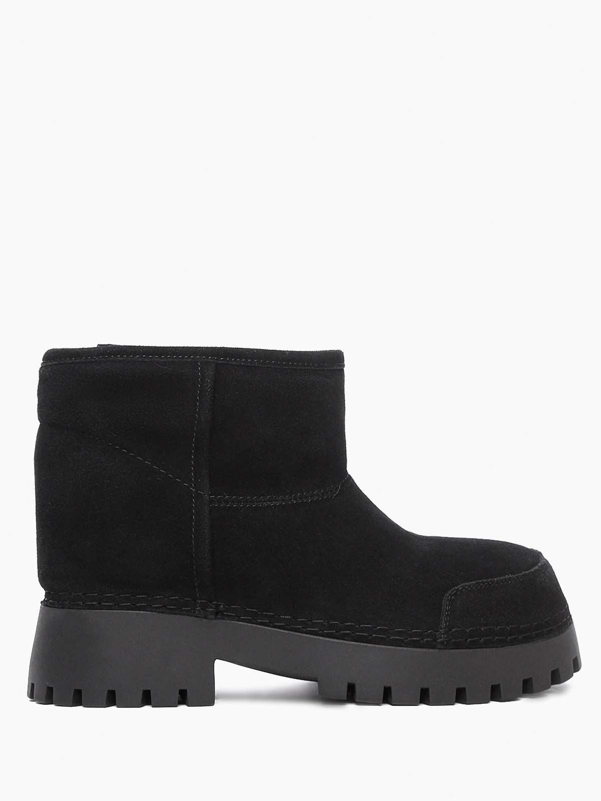 

Угги O.LIVE naturalle 1162000461, Черный