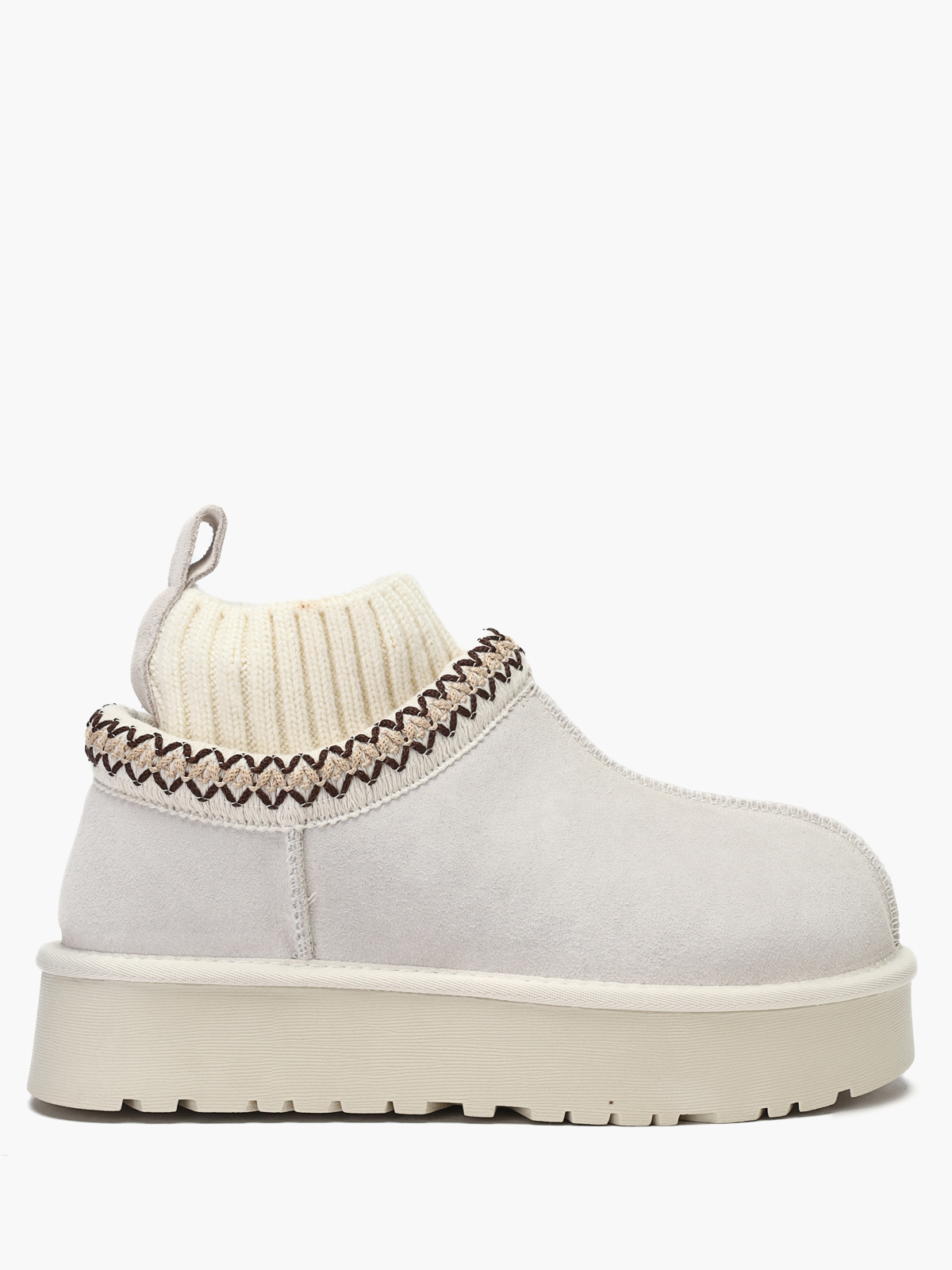 

Полуботинки O.LIVE naturalle 1162000465, Серый