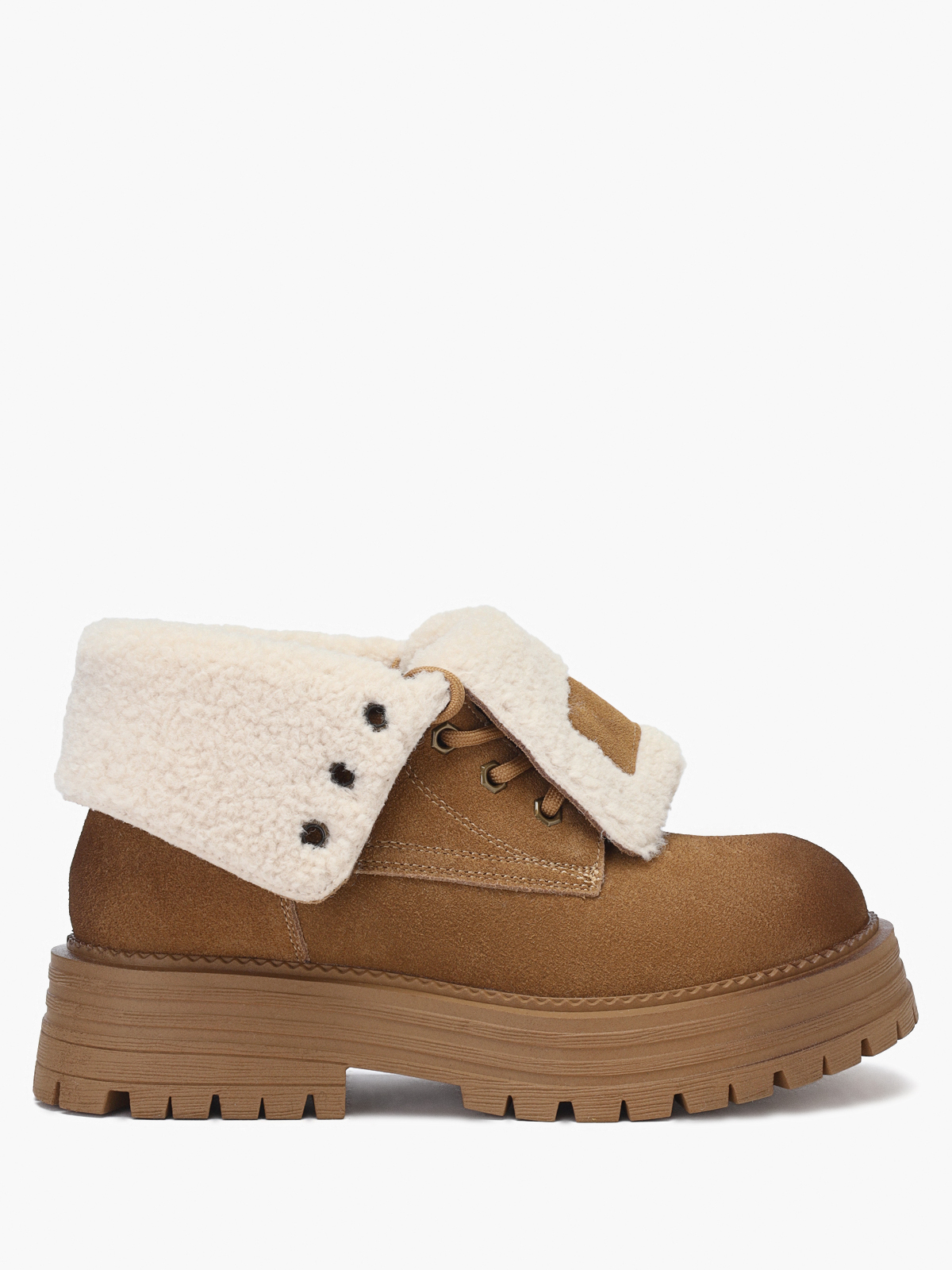 

Ботинки O.LIVE naturalle 1162000471, Рыжий