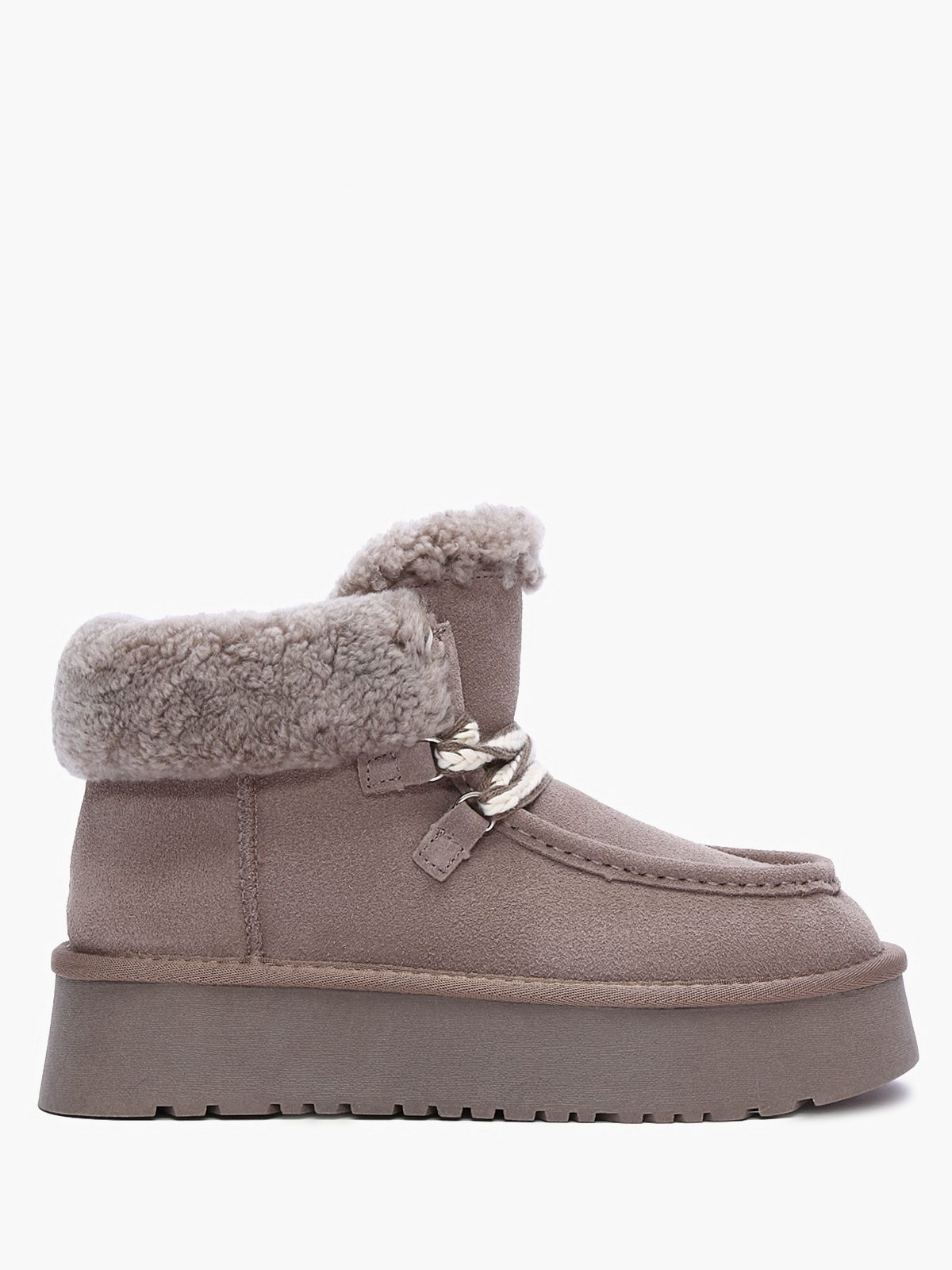 

Угги O.LIVE naturalle 1162000484, Бежевый