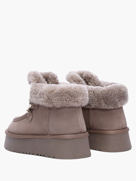 Угги O.LIVE naturalle 1162000484