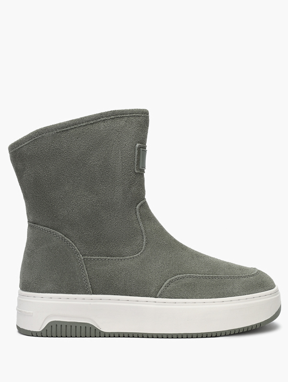 

Ботинки O.LIVE naturalle 1162000489, Зеленый