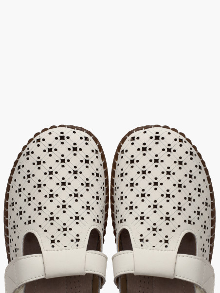 Туфли O.LIVE naturalle 1162000854