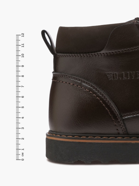 Ботинки O.LIVE naturalle 116213001